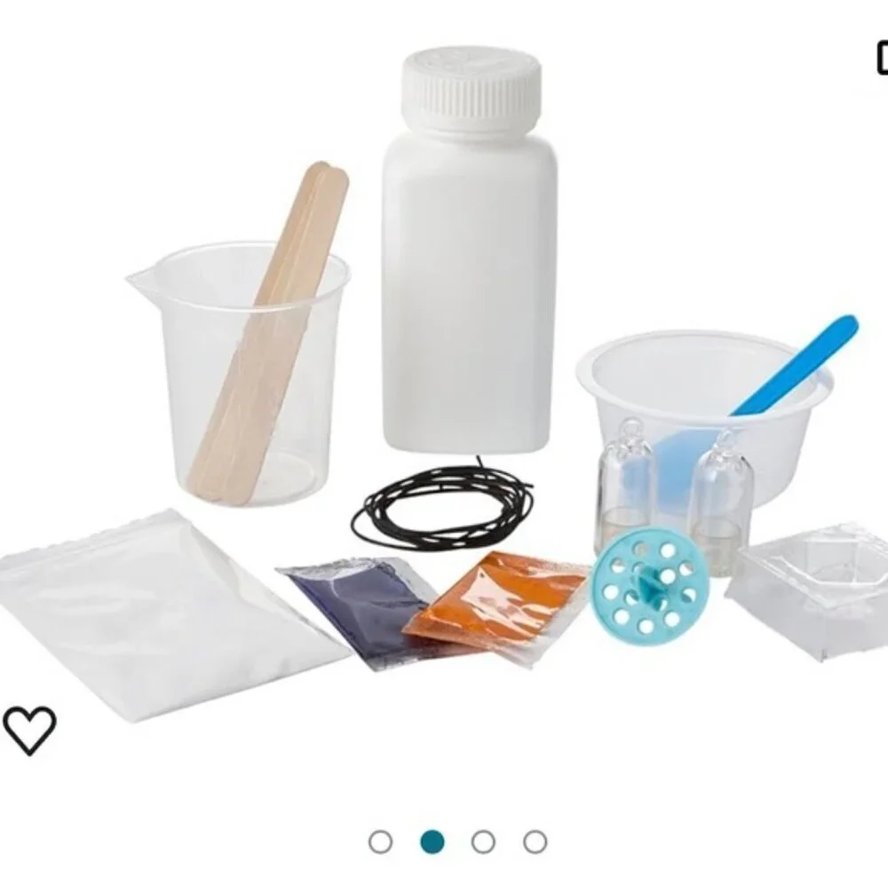 Science Academy: Crystal Jewelry Lab